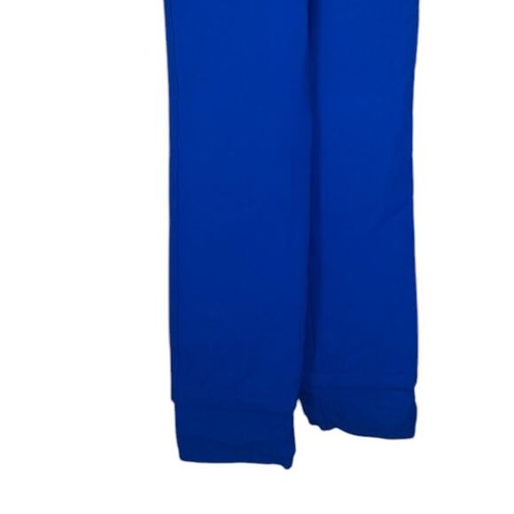 Vtg Bogner Ski Bibs‎ Women 10 Blue Winter Snow Gorpcore Snowboard USA Shell - Picture 3 of 9